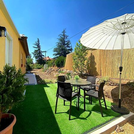 בקתת וולקנו בגולן Volcano Cabin Golan-Heights Sha'al Bagian luar foto